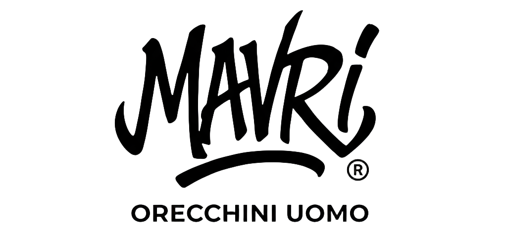 Mavri - Orecchini Uomo